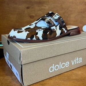 Dolce Vita Haydee mule